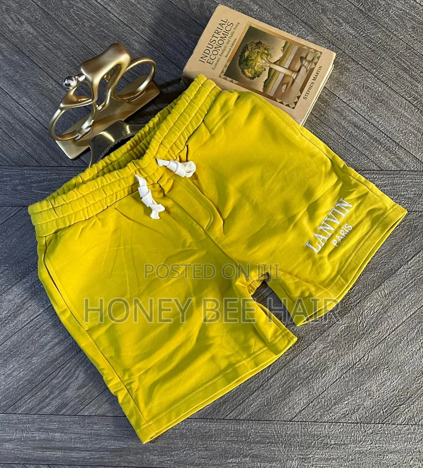 Luxurious Short Joggers Available in Store