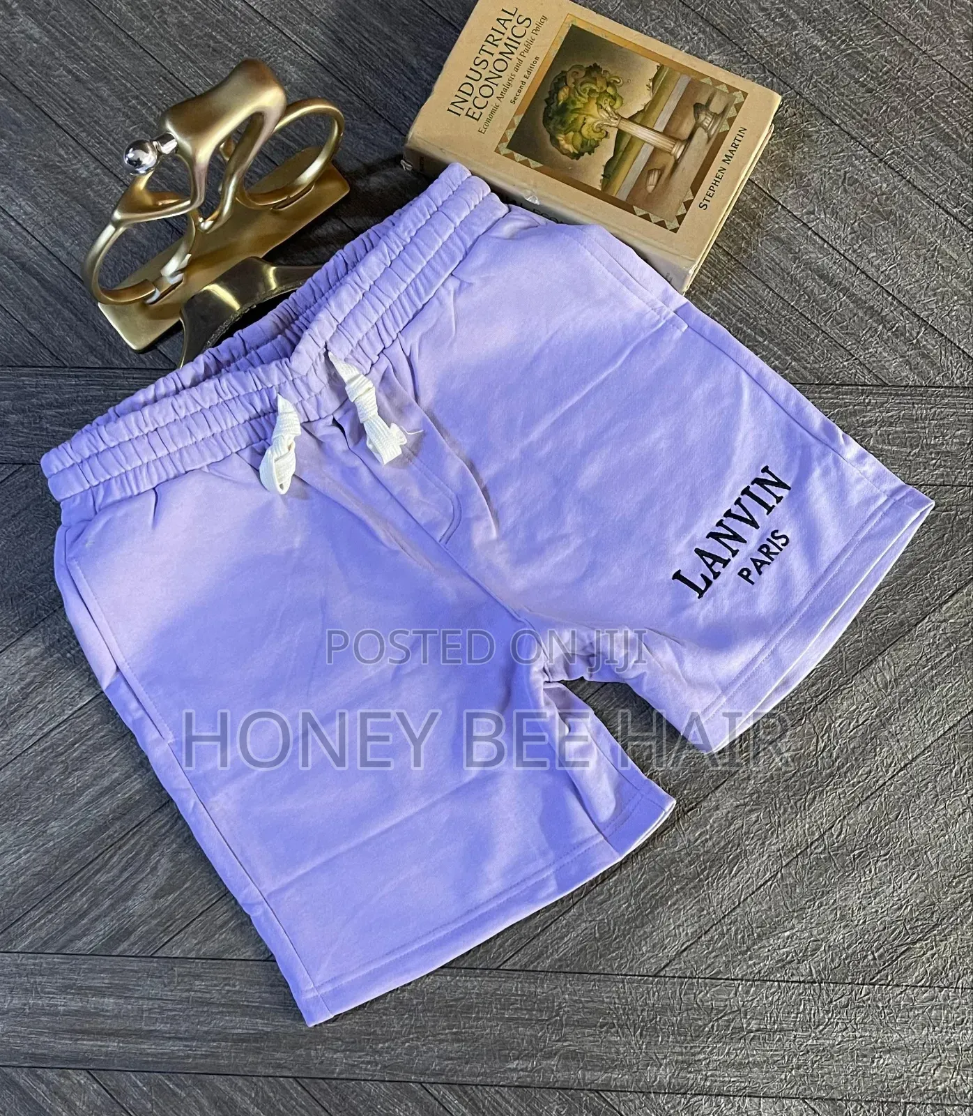Luxurious Short Joggers Available in Store