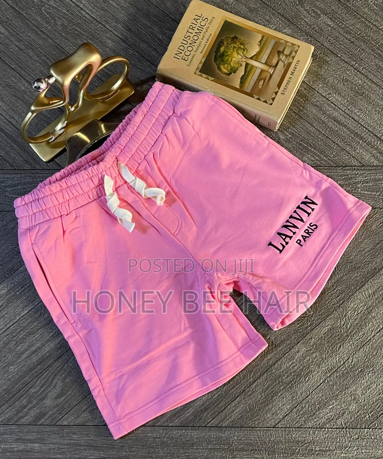Luxurious Short Joggers Available in Store