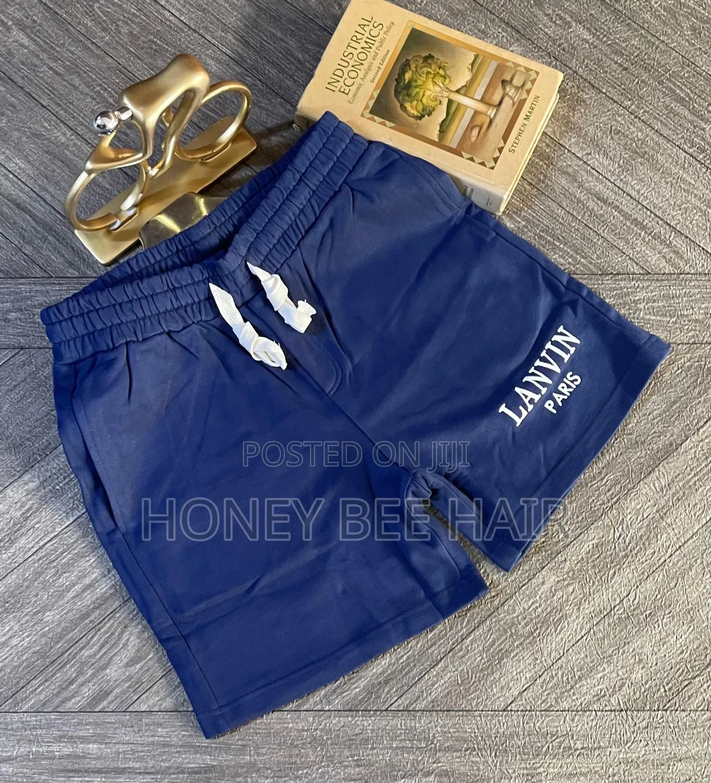 Luxurious Short Joggers Available in Store