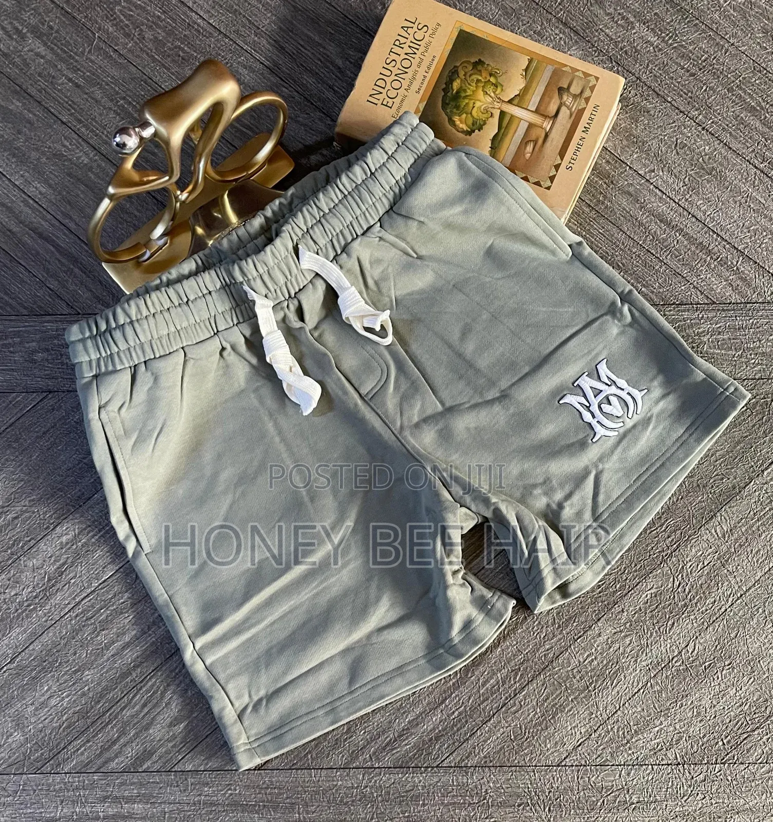 Luxurious Short Joggers Available in Store