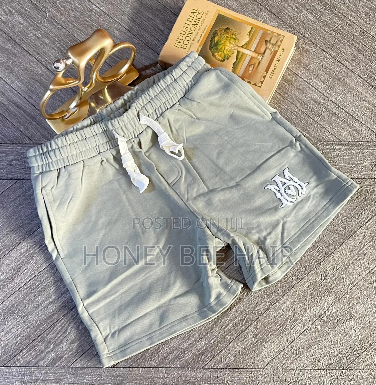 Luxurious Short Joggers Available in Store