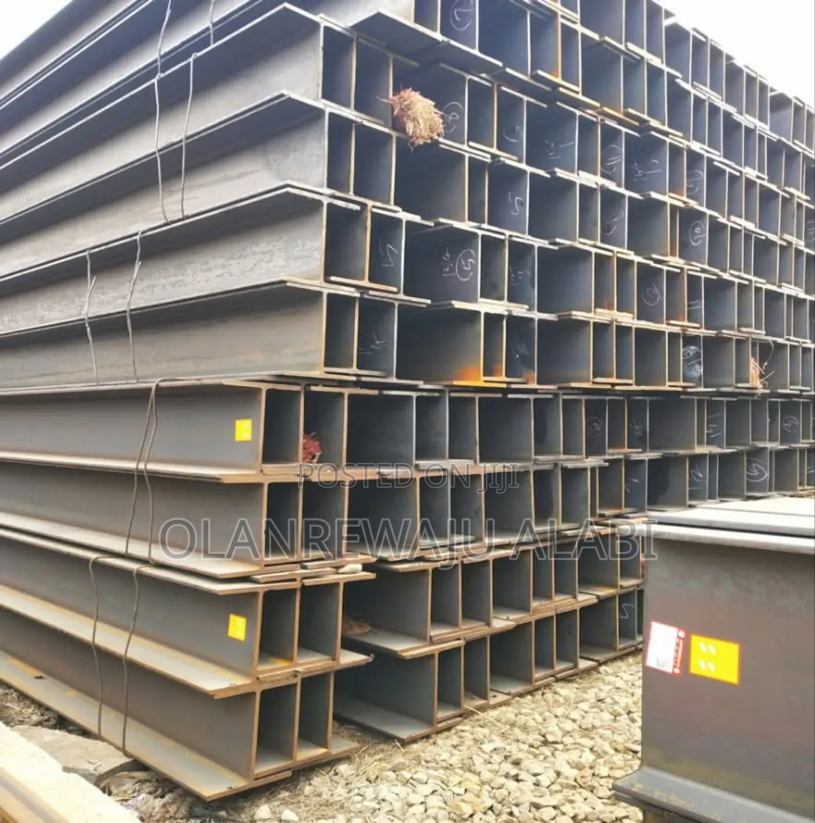 150x150 U Column