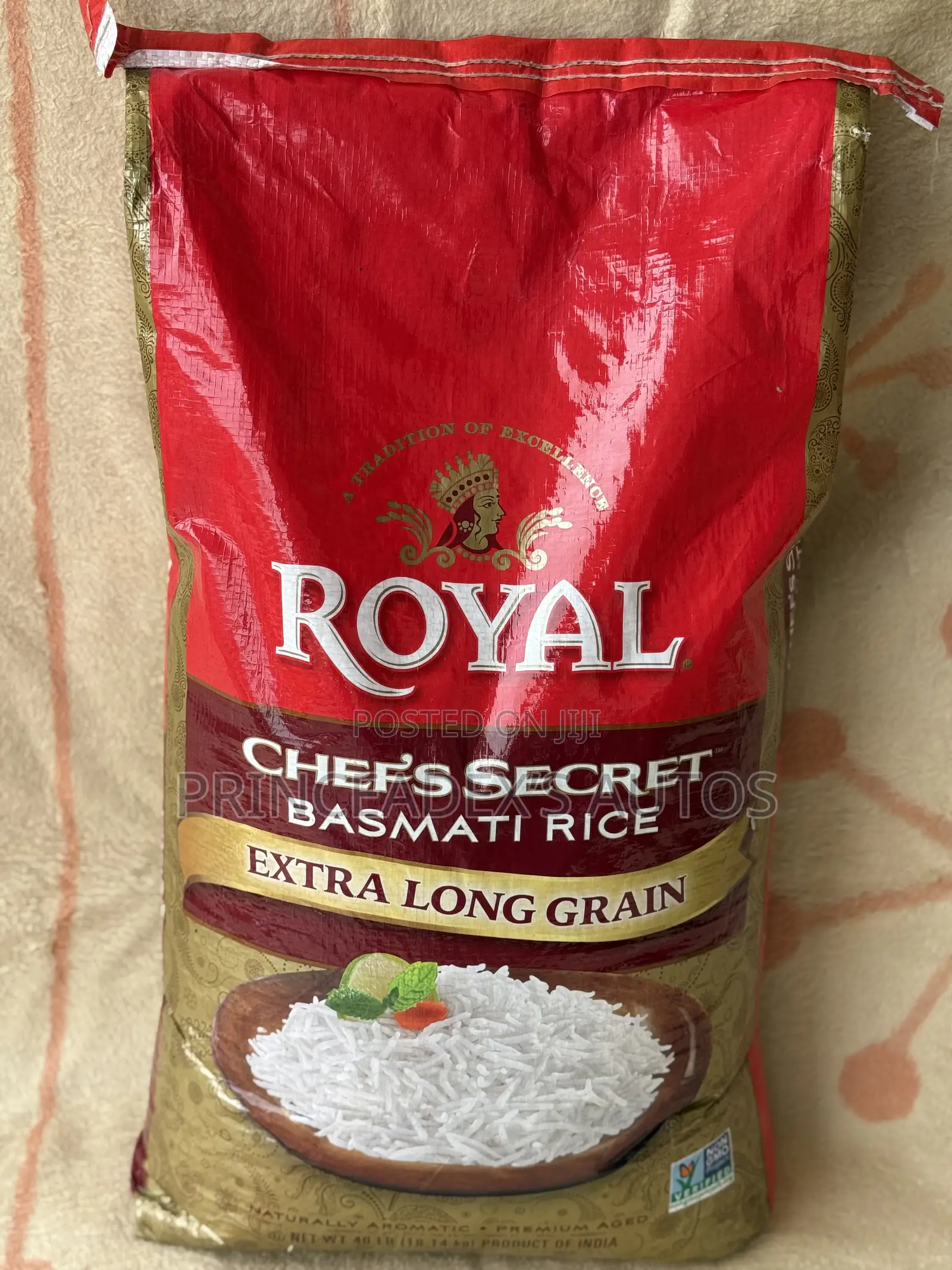 Royal Basmatis Rice