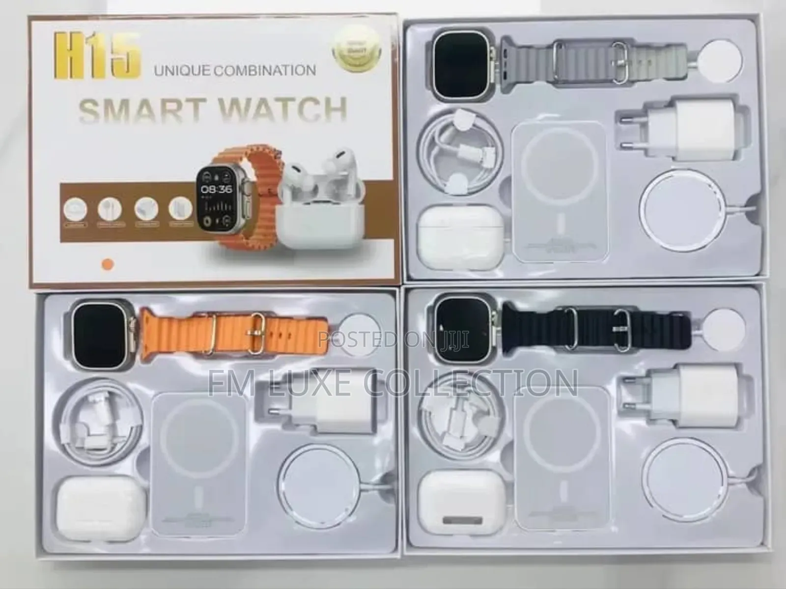 Smartwatch Ultra Ii H15