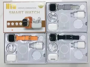 Smartwatch Ultra Ii H15