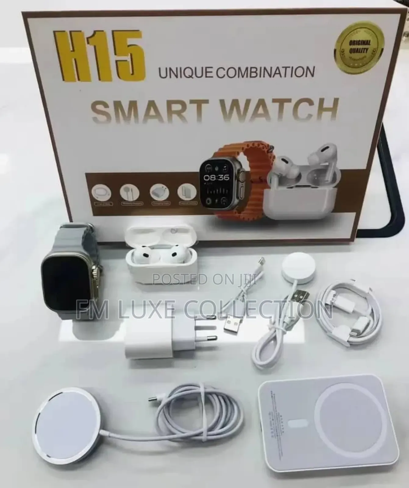 Smartwatch Ultra Ii H15