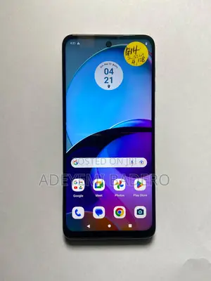 Photo - Motorola Moto G14 128 GB Gray
