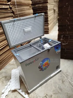 1588l Solar Chest Freezer
