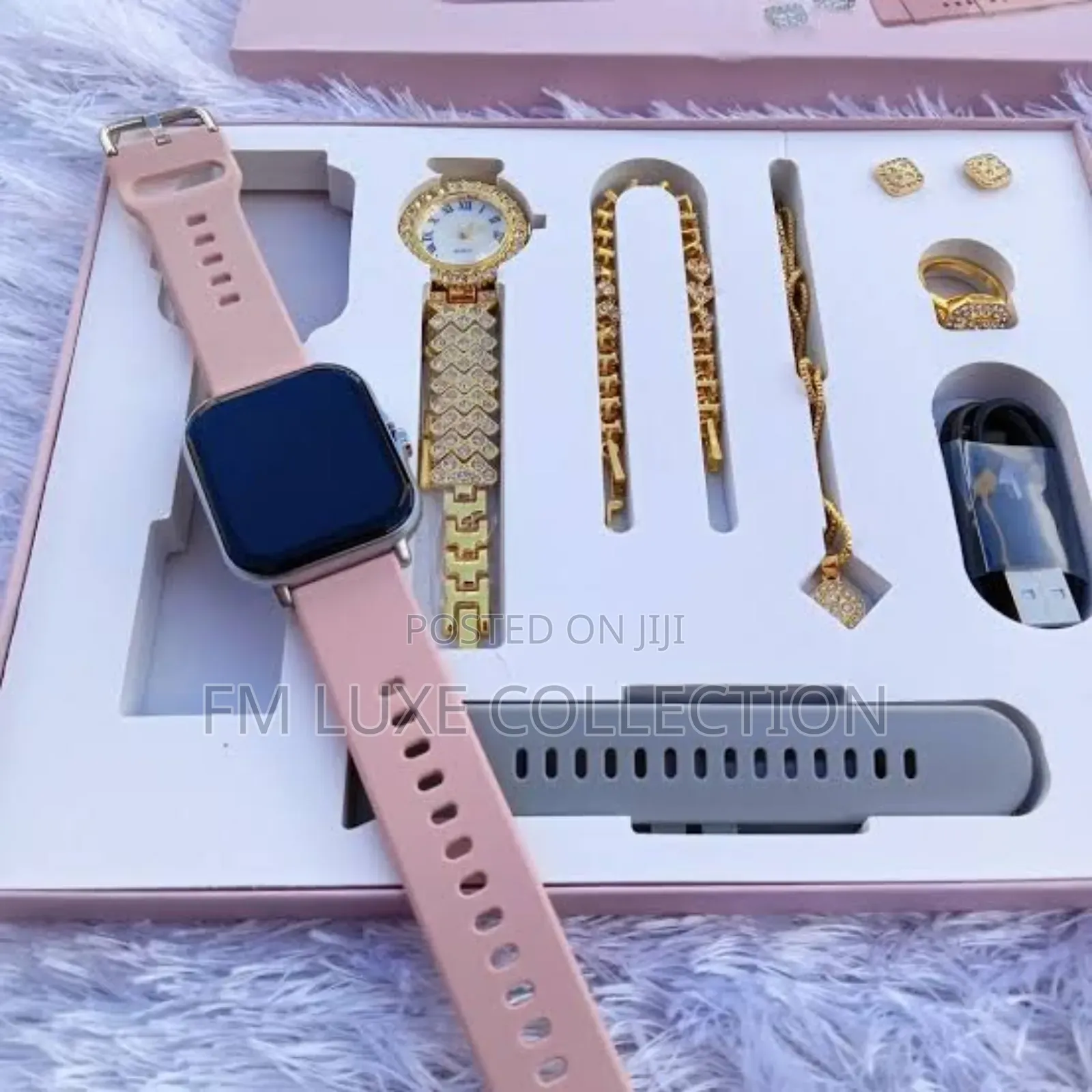 A58 Plus Smartwatch