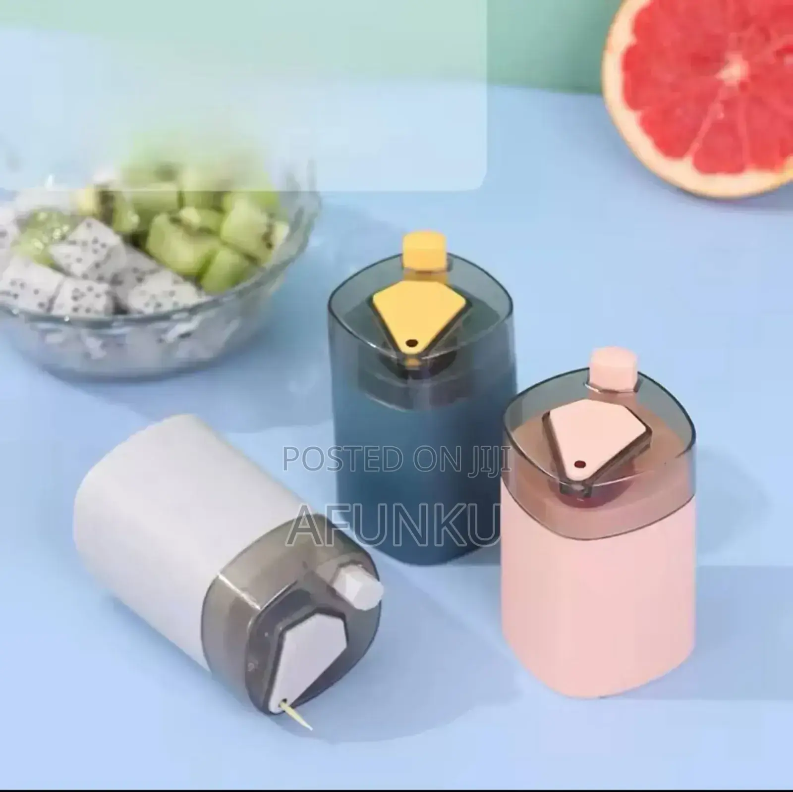 Toothpick Holder Box