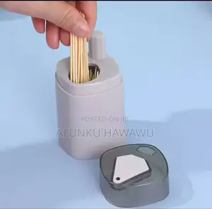 Toothpick Holder Box