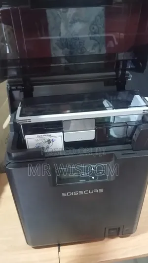 Matica Mc660 Standard Id Printer
