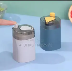 Toothpick Holder Box