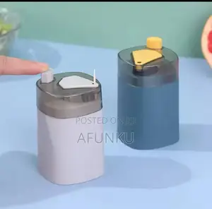 Toothpick Holder Box
