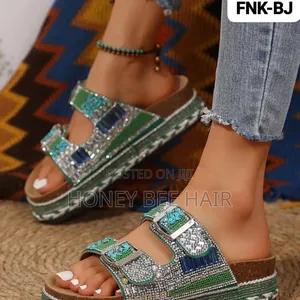 New Arrival for Female Shoe
