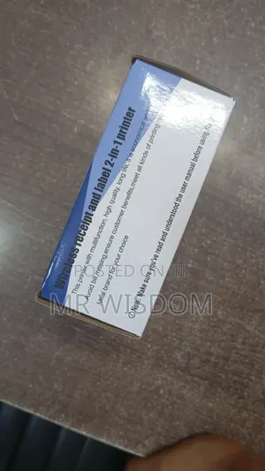 Licon 58mm Wireless Receipt and Label 2-in-1 Printer