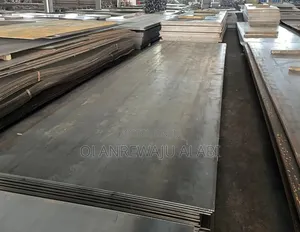 2500mmx10000mmx6mm Jumbo Plate