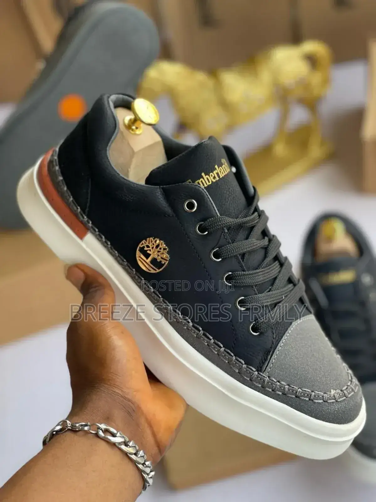 Timberland Luxury Shoes