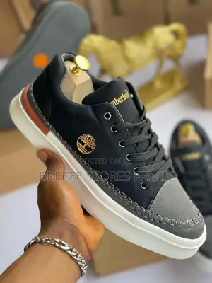 Timberland Luxury Shoes