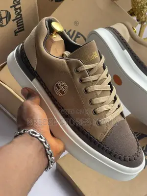 Timberland Luxury Shoes
