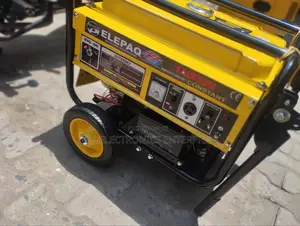 Elepaq 4.5kva Petrol