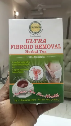 Photo - Greatea Ultra Fibrolid Removal