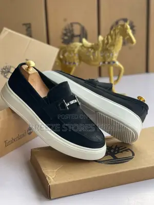 Timberland Luxury Loafers