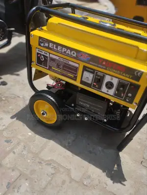 Brand New Elepaq Constant 4kva