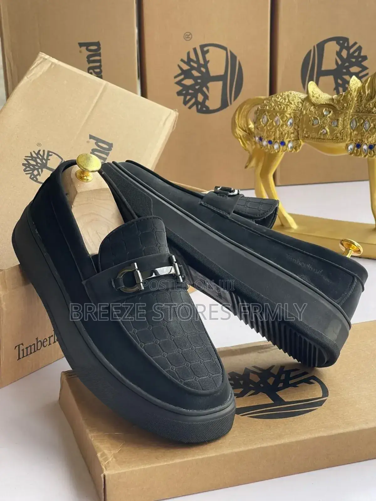 Timberland Luxury Loafers