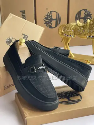 Timberland Luxury Loafers
