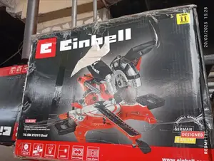 Einhell 8inchs Sliding Mitre Saw