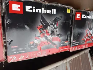 Einhell 8inchs Sliding Mitre Saw