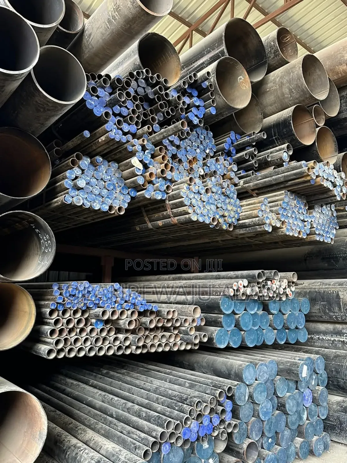 Steam Pipe/Seamless Pipe