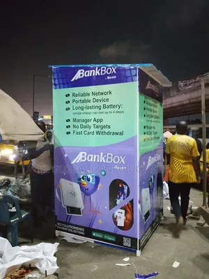 Aluminum Kiosk Stand