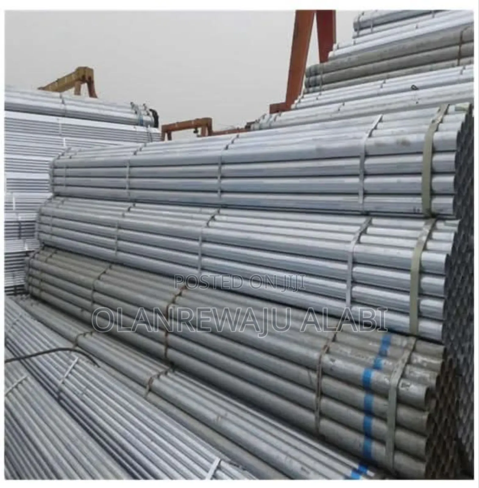 Hot Dip Galvanized Pipe