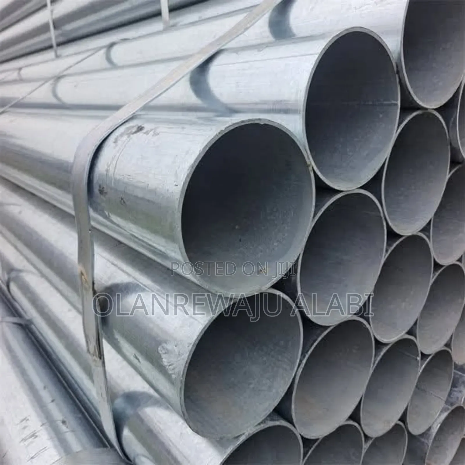 Hot Dip Galvanized Pipe