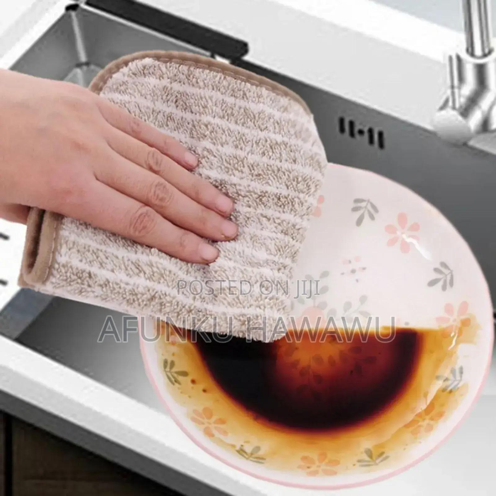 10pcs Kitchen Wipes