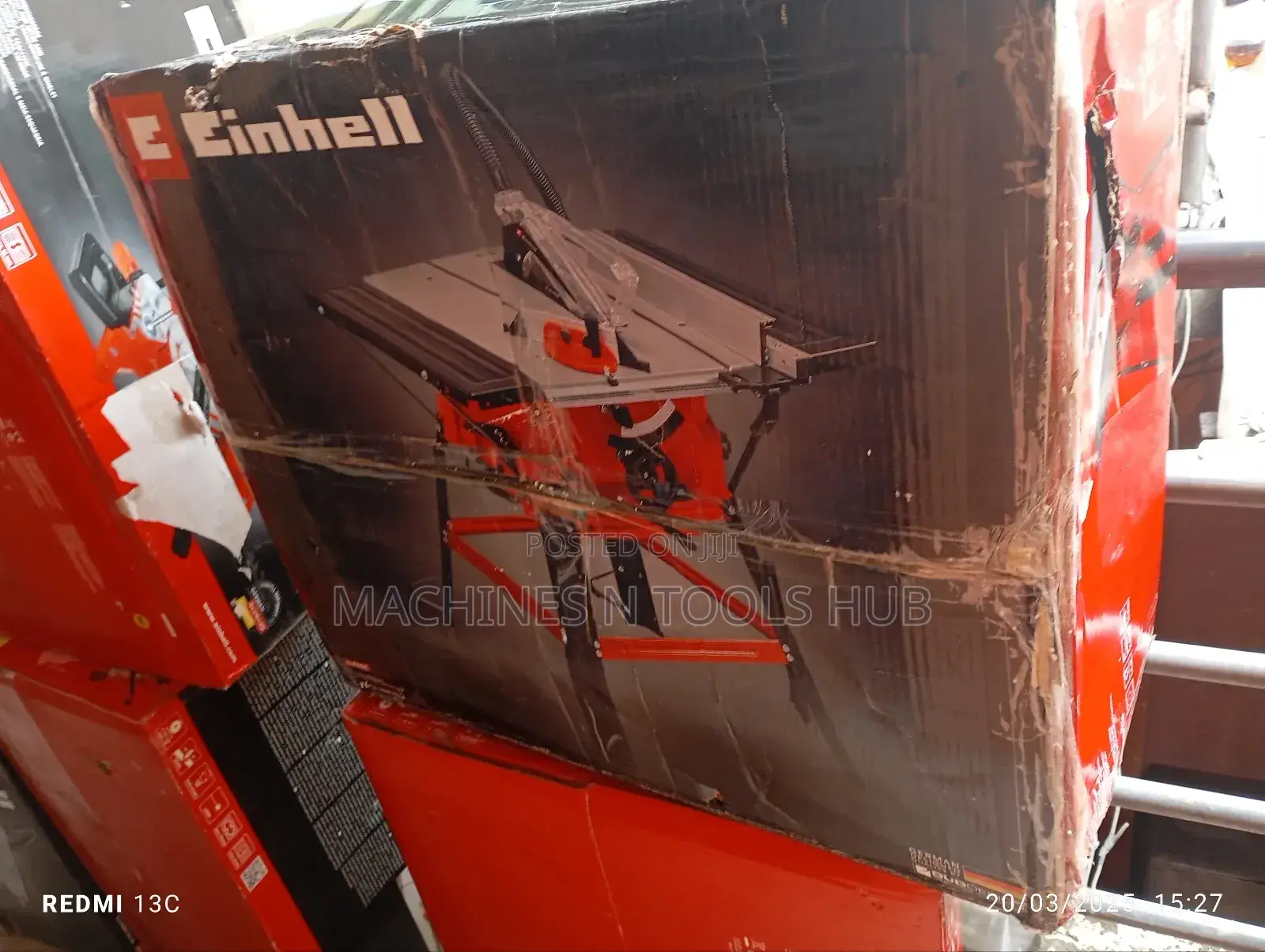 Einhell Table Saw