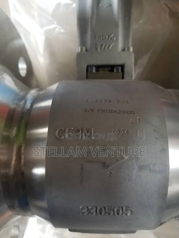 Electronic Magnetic Digital Flow Meter