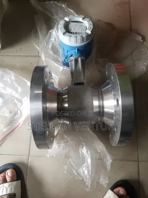 Electronic Magnetic Digital Flow Meter