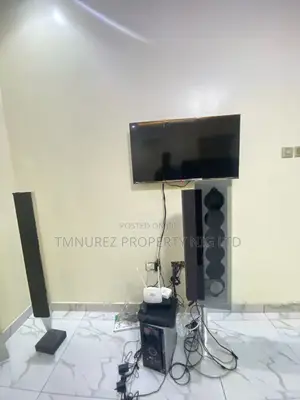 Furnished Studio Apartment in Orchild, Lekki for rent