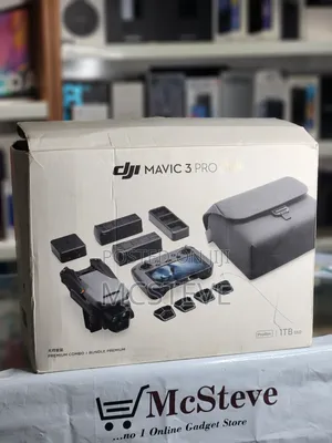 Dji Mavic 3 Pro Cine Premium Combo Drone