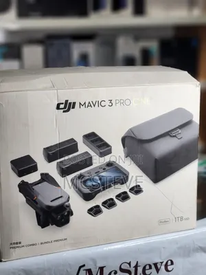 Dji Mavic 3 Pro Cine Premium Combo Drone
