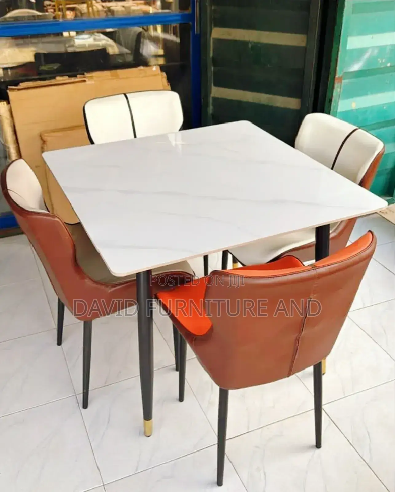 Rectangular Dining Table