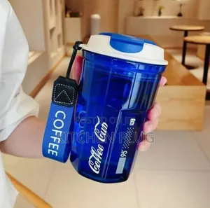 Coca-cola Fashion Creative Coffee Cup 『 Handy Cup 』