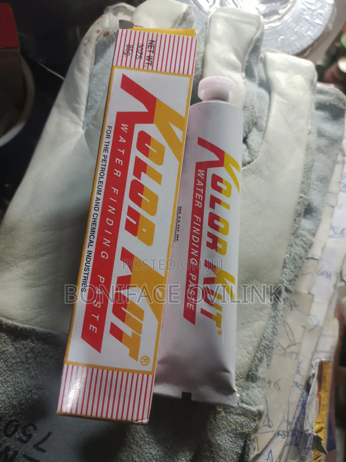 Kolor Kut Water Finding Paste Original