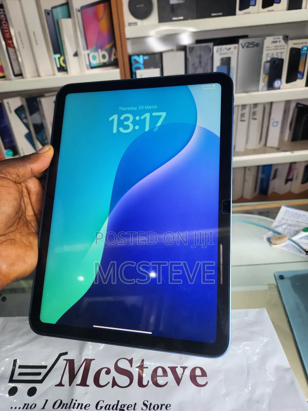 Apple iPad (2022) 64 GB Blue