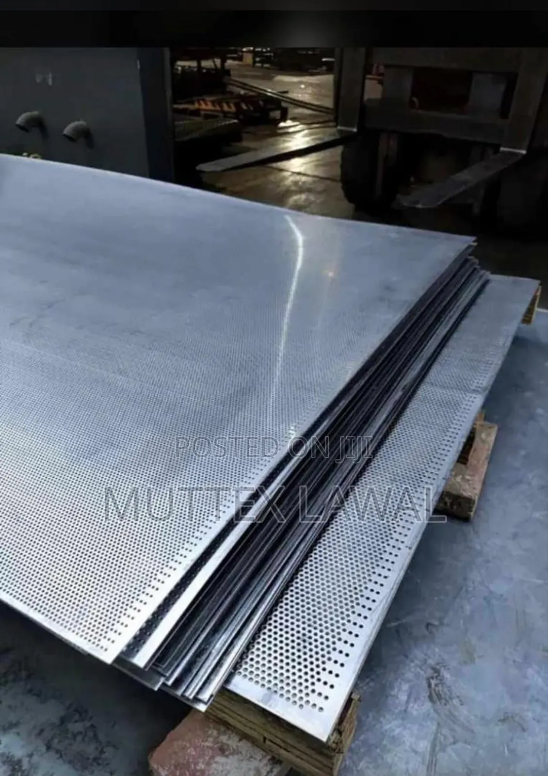 Paforated Sheet