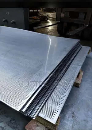 Paforated Sheet